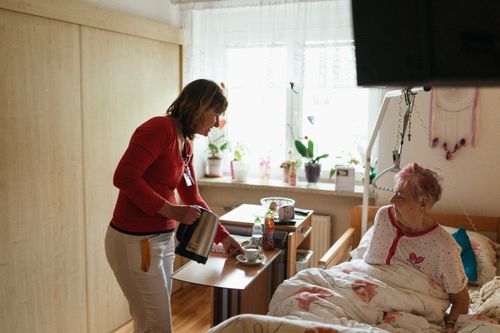 Compassionate Home Care