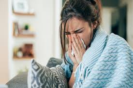Home Flu & Cold Serum Treatment