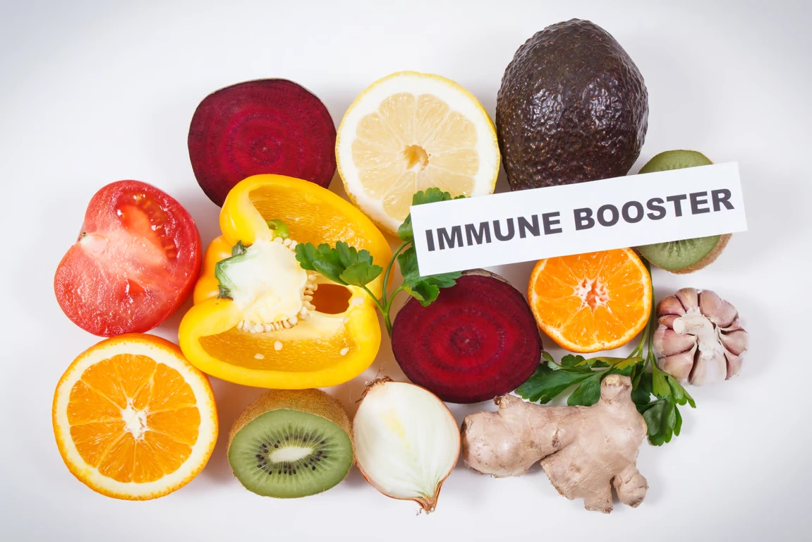 Home Immune Plus Serum Package Service