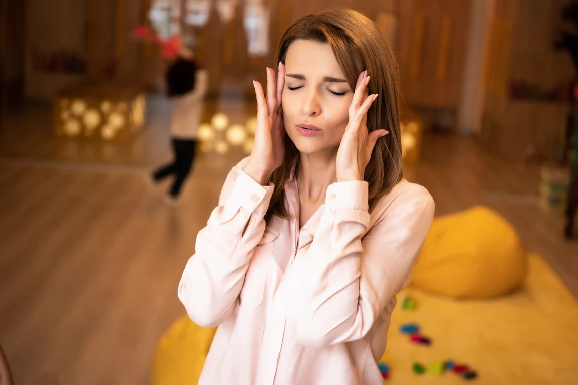 Home Vertigo Serum Package Service